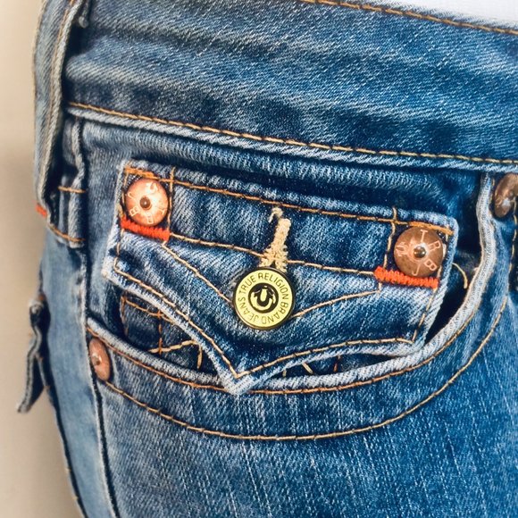 True Religion 'Becky' Jeans - Picture 8 of 16